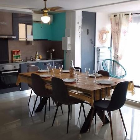 Appartement Chic Et Cosy Le Barcares Exterior photo