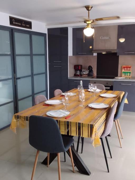 Appartement Chic Et Cosy Le Barcares Exterior photo